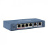 Купити Комутатор Hikvision DS-3E0106P-E/M