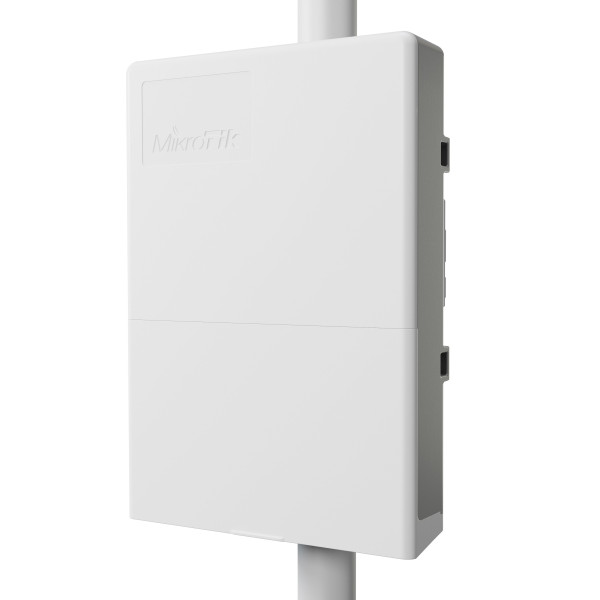 Купить Комутатор MikroTik netFiber 9 (CRS310-1G-5S-4S+OUT)