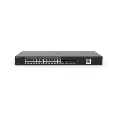 Купить Комутатор Ruijie Reyee RG-NBS3100-24GT4SFP-P