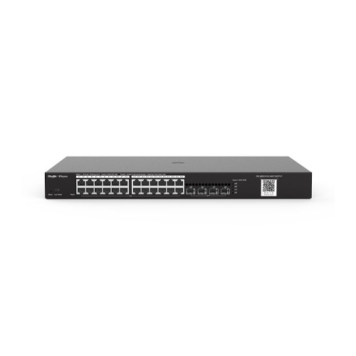 Купить Комутатор Ruijie Reyee RG-NBS3100-24GT4SFP-P