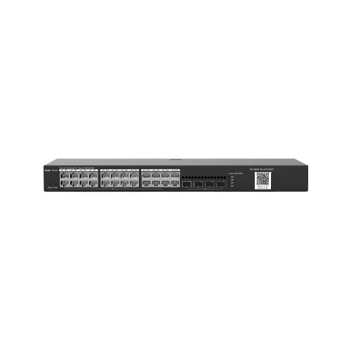 Купить Комутатор Ruijie Reyee RG-NBS3100-24GT4SFP