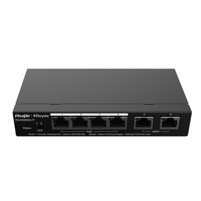 Купити Комутатор Ruijie Reyee RG-ES206GC-P