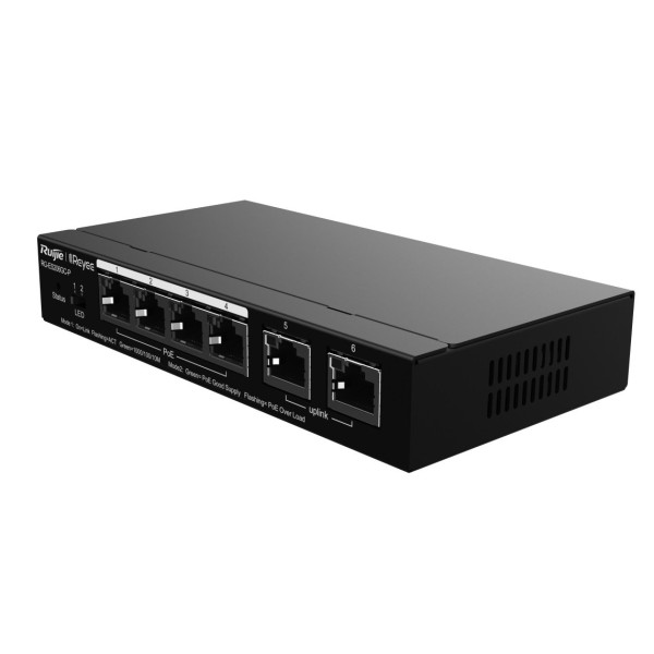 Купити Комутатор Ruijie Reyee RG-ES206GC-P