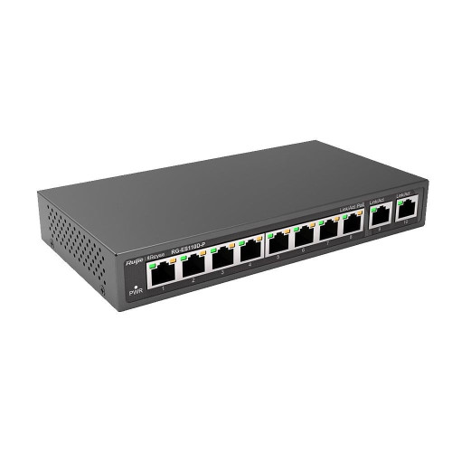 Купить Комутатор Ruijie Reyee RG-ES110D-P