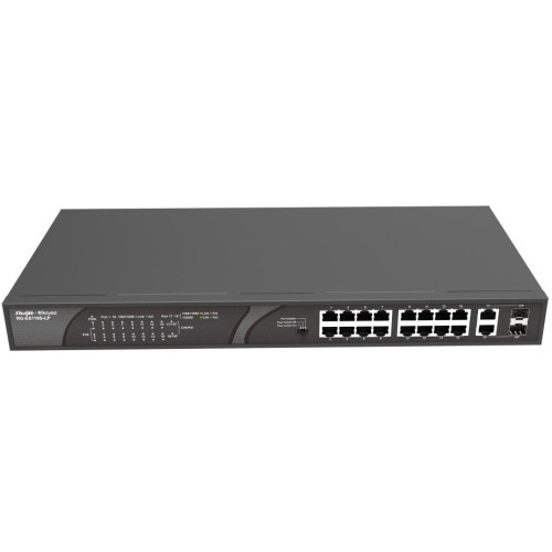 Купить Комутатор Ruijie Reyee RG-ES118S-LP