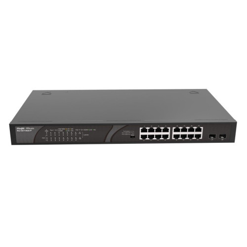 Купить Комутатор Ruijie Reyee RG-ES118GS-P