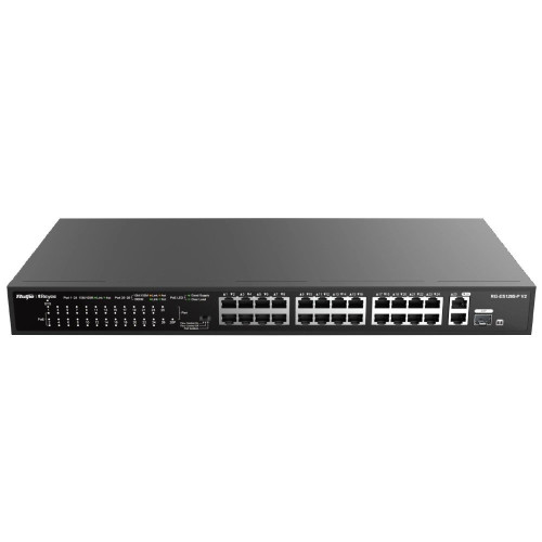 Купить Комутатор Ruijie Reyee RG-ES126S-P V2