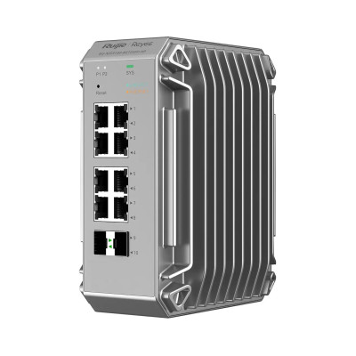 Купить Комутатор Ruijie Reyee RG-NIS3100-8GT2SFP-HP