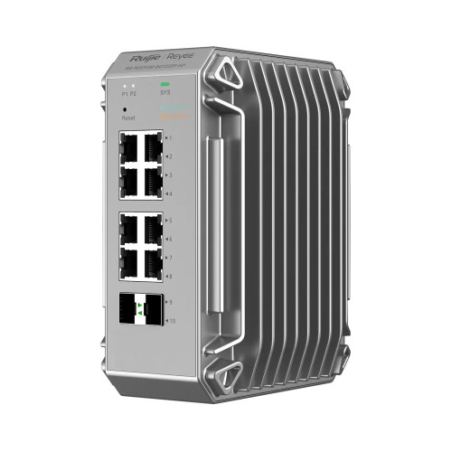 Купить Комутатор Ruijie Reyee RG-NIS3100-8GT2SFP-HP
