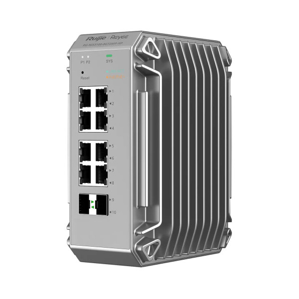 Купить Комутатор Ruijie Reyee RG-NIS3100-8GT2SFP-HP