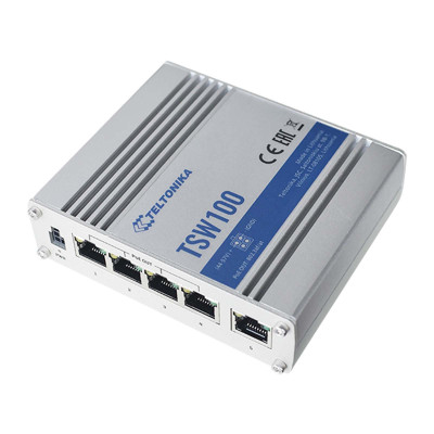 Купити Комутатор Teltonika TSW100 (TSW100000000)