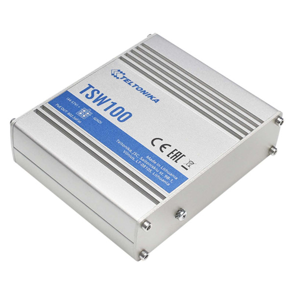Купити Комутатор Teltonika TSW100 (TSW100000000)