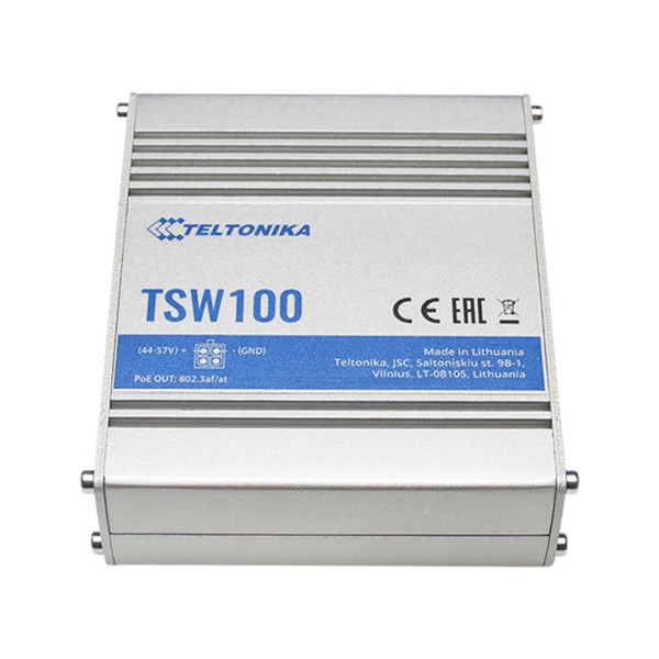 Купити Комутатор Teltonika TSW100 (TSW100000000)