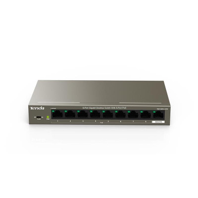 Купити Коммутатор Tenda TEG1109P-8-102W