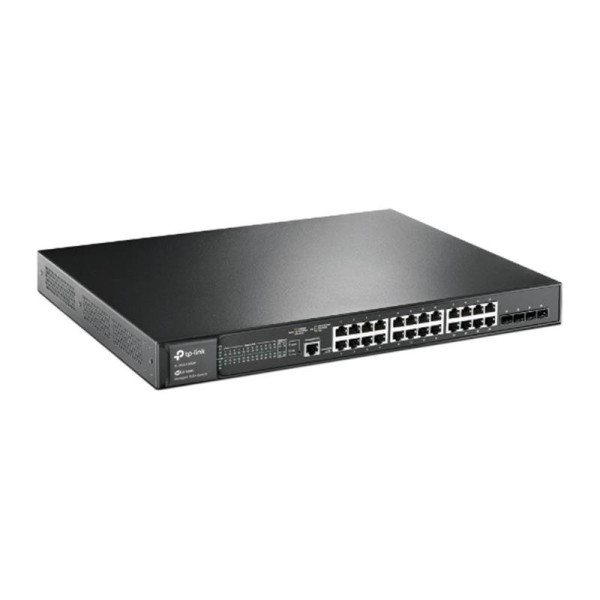 Купить Комутатор TP-Link TL-SG3428MP