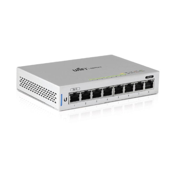 Купить Коммутатор Ubiquiti UniFi Switch US-8-60W