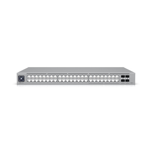 Купить Комутатор Ubiquiti UniFi Pro Max 48 PoE (USW-Pro-Max-48-PoE)