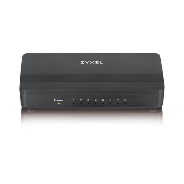Купить Комутатор ZYXEL GS-108S v2 (GS-108SV2-EU0101F)