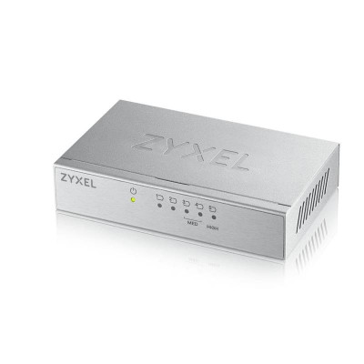 Купить Комутатор ZYXEL GS-105B v3 (GS-105BV3-EU0101F)
