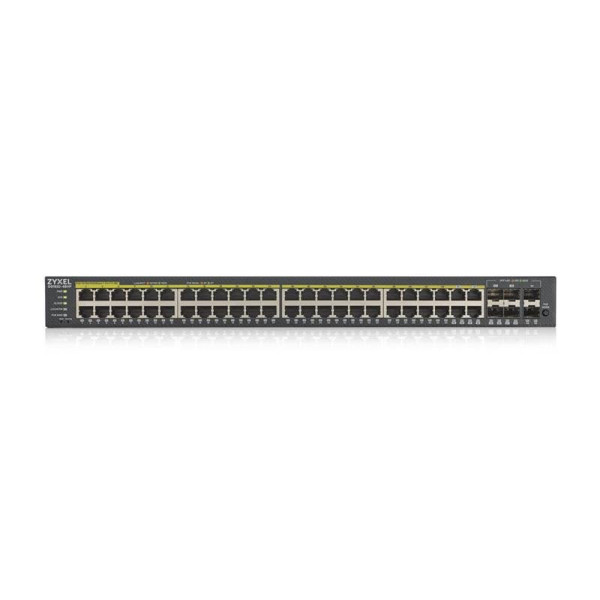 Купить Комутатор ZYXEL GS1920-48HPv2