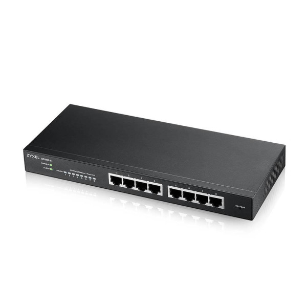 Купить Комутатор ZYXEL GS1915-8 (GS1915-8-EU0101F)
