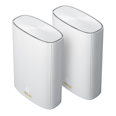 Купить Wi-Fi Mesh система Asus ZenWiFi AX Hybrid (XP4) 2pk White (90IG05T0-BM9110)