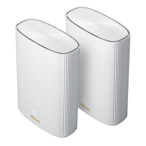 Купить Wi-Fi Mesh система Asus ZenWiFi AX Hybrid (XP4) 2pk White (90IG05T0-BM9110)