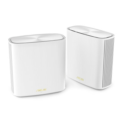 Купить Wi-Fi Mesh система Asus ZenWiFi XD6S 2PK White