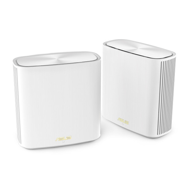 Купити Wi-Fi Mesh система Asus ZenWiFi XD6S 2PK White