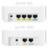 Купити Wi-Fi Mesh система Asus ZenWiFi XD6S 2PK White