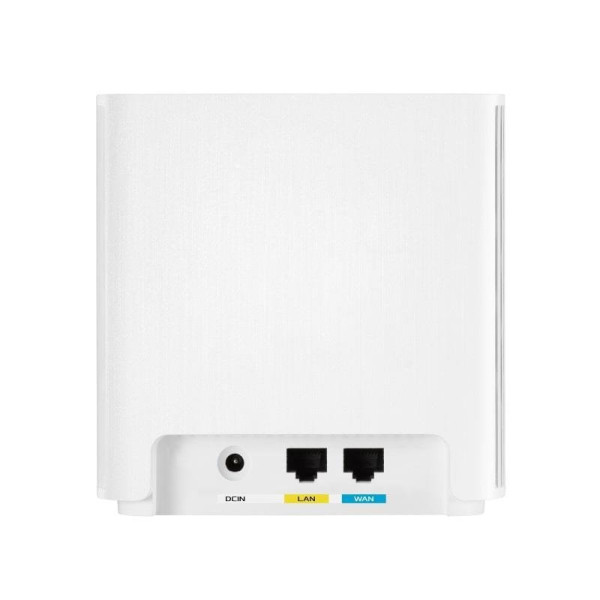 Купить Бездротовий маршрутизатор Asus ZenWiFi XD6S 1PK White