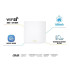 Купить Бездротовий маршрутизатор Asus ZenWiFi XD6S 1PK White