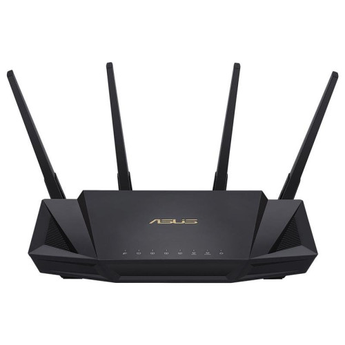 Купить Бездротовий маршрутизатор Asus RT-AX58U V2 (90IG06Q0-MO3B00)