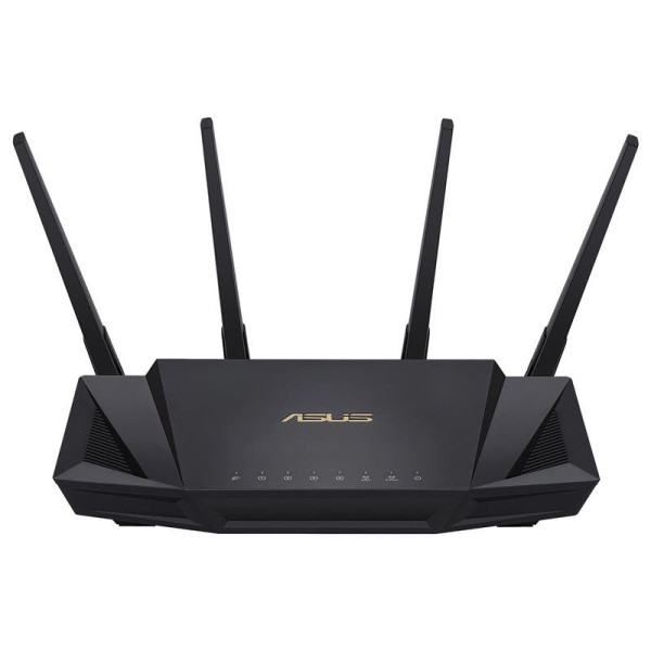 Купити Бездротовий маршрутизатор Asus RT-AX58U V2 (90IG06Q0-MO3B00)