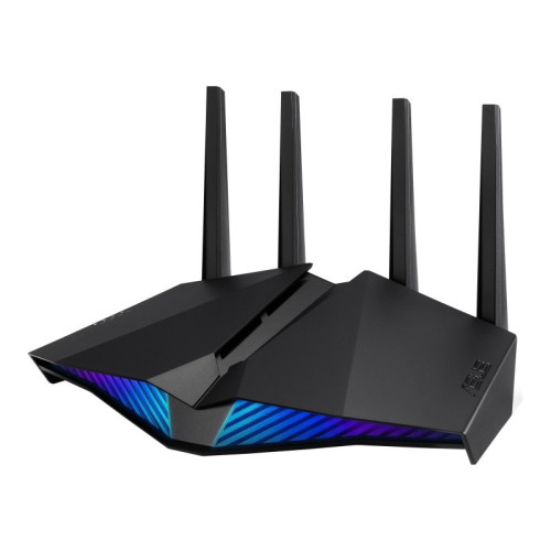 Купить Бездротовий маршрутизатор Asus RT-AX82U V2 (90IG07W0-MO3B10)