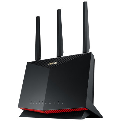 Купити Бездротовий маршрутизатор Asus RT-AX86U PRO (90IG07N0-MO3B00)