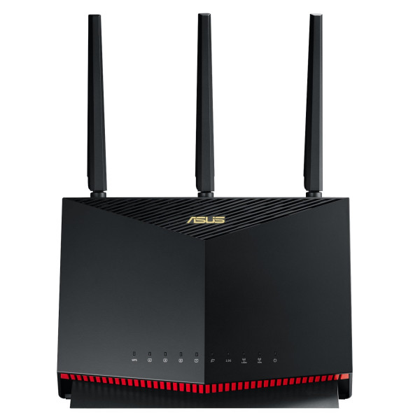 Купить Бездротовий маршрутизатор Asus RT-AX86U PRO (90IG07N0-MO3B00)