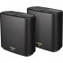 Купити Wi-Fi Mesh система Asus ZenWiFi XT8 V2 Black 2pk (90IG0590-MO3A20)