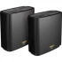 Купити Wi-Fi Mesh система Asus ZenWiFi XT8 V2 Black 2pk (90IG0590-MO3A20)