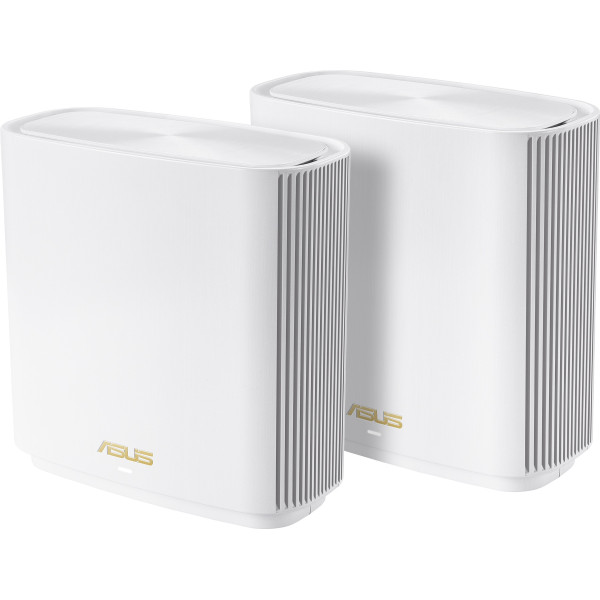 Купити Wi-Fi Mesh система Asus ZenWiFi XT8 V2 White 2pk (90IG0590-MO3A80)