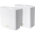 Купити Wi-Fi Mesh система Asus ZenWiFi XT8 V2 White 2pk (90IG0590-MO3A80)