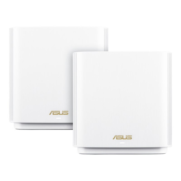 Купити Wi-Fi Mesh система Asus ZenWiFi XT8 V2 White 2pk (90IG0590-MO3A80)