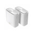 Купити Wi-Fi Mesh система Asus ZenWiFi XT8 V2 White 2pk (90IG0590-MO3A80)