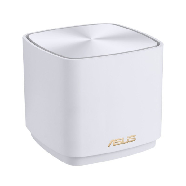 Купити Wi-Fi Mesh система Asus ZenWiFi XD4 Plus 1pk White (90IG07M0-MO3C00)