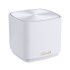 Купити Wi-Fi Mesh система Asus ZenWiFi XD4 Plus 1pk White (90IG07M0-MO3C00)