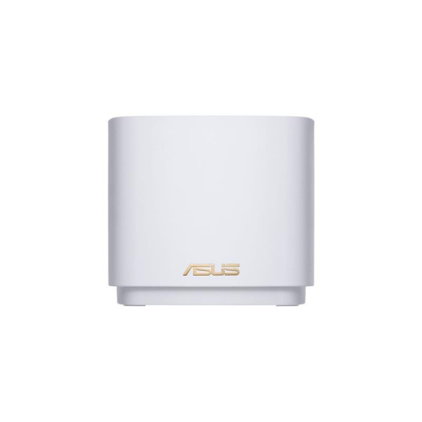 Купити Wi-Fi Mesh система Asus ZenWiFi XD4 Plus 1pk White (90IG07M0-MO3C00)