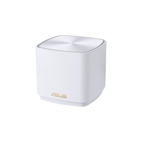 Купити Wi-Fi Mesh система Asus ZenWiFi XD4 Plus 1pk White (90IG07M0-MO3C00)
