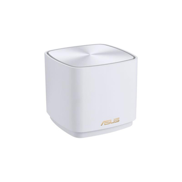 Купити Wi-Fi Mesh система Asus ZenWiFi XD4 Plus 1pk White (90IG07M0-MO3C00)