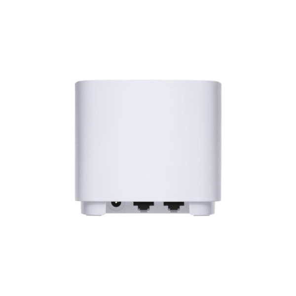 Купити Wi-Fi Mesh система Asus ZenWiFi XD4 Plus 1pk White (90IG07M0-MO3C00)