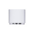 Купити Wi-Fi Mesh система Asus ZenWiFi XD4 Plus 1pk White (90IG07M0-MO3C00)